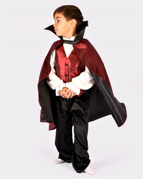 Disfraz Vampiro Den Goda Fen - Imagen 2