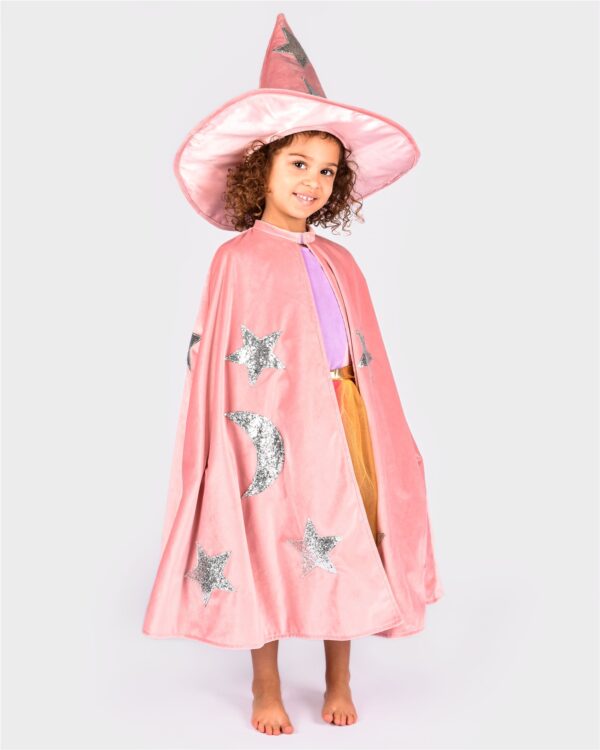 Disfraz Velvet Rosa Den Goda Fen - Imagen 2