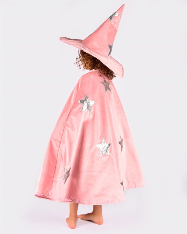 Disfraz Velvet Rosa Den Goda Fen - Imagen 3