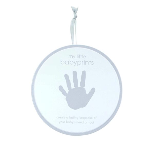 Lata Gris Pastel Babyprints
