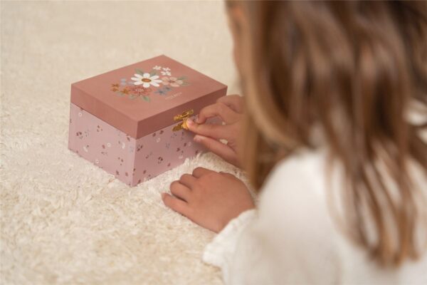 Caja de Música Joyero Evi Fairy Little Dutch - Imagen 3