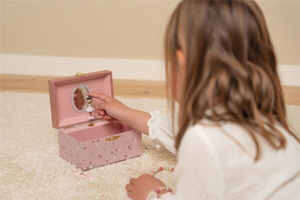 Caja de Música Joyero Evi Fairy Little Dutch - Imagen 4