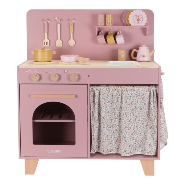 Cocina Rosa Little Dutch