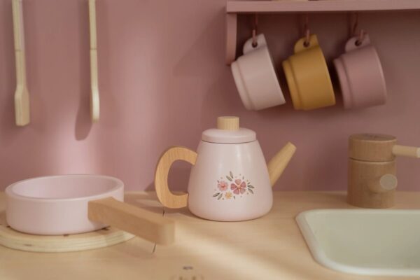 Cocina Rosa Little Dutch - Imagen 11