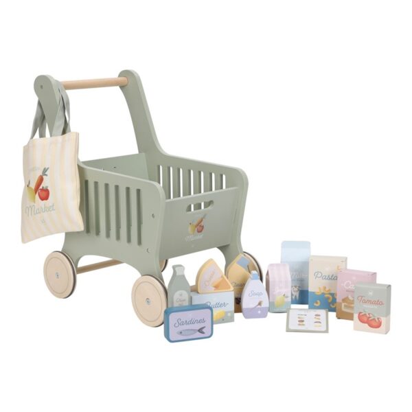 Carrito de la Compra Little Dutch - Imagen 2