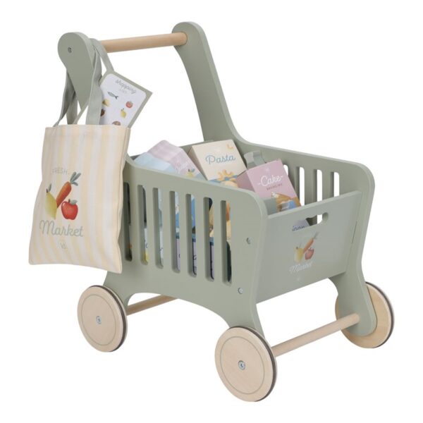 Carrito de la Compra Little Dutch - Imagen 3