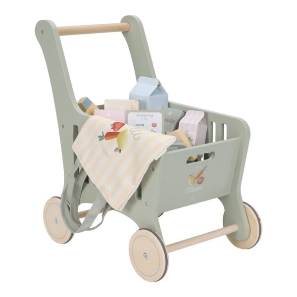 Carrito de la Compra Little Dutch - Imagen 4