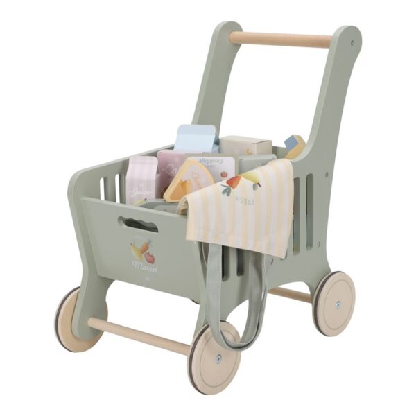 Carrito de la Compra Little Dutch - Imagen 5