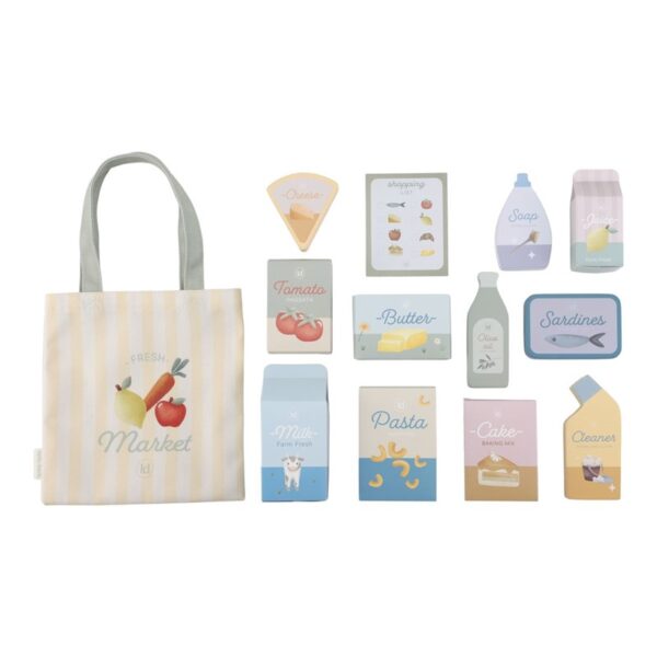 Carrito de la Compra Little Dutch - Imagen 7