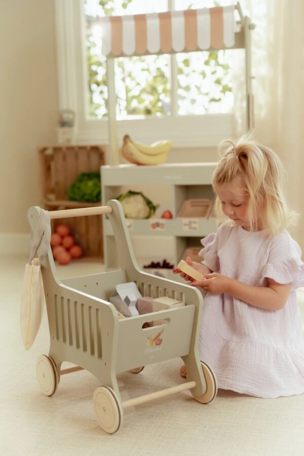 Carrito de la Compra Little Dutch - Imagen 8