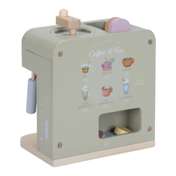 Cafetera Grande Little Dutch - Imagen 4