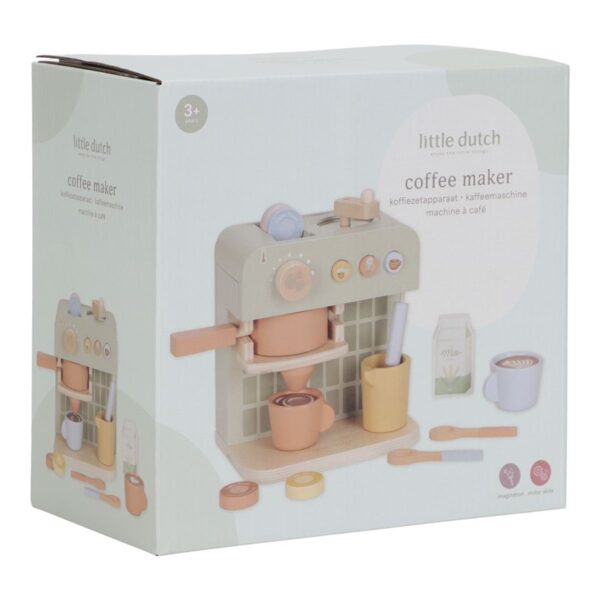 Cafetera Grande Little Dutch - Imagen 7