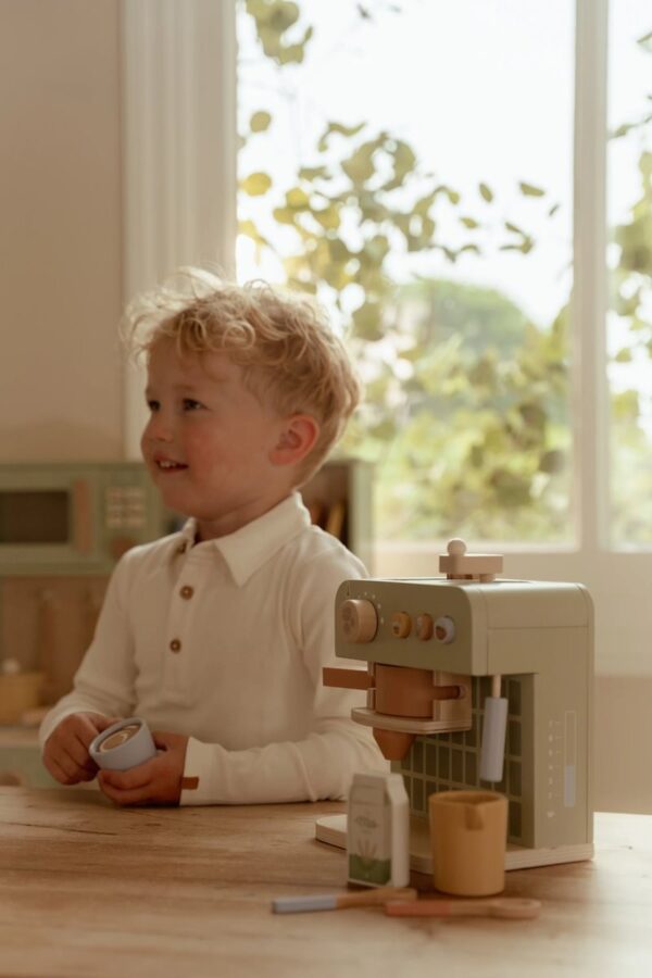 Cafetera Grande Little Dutch - Imagen 12