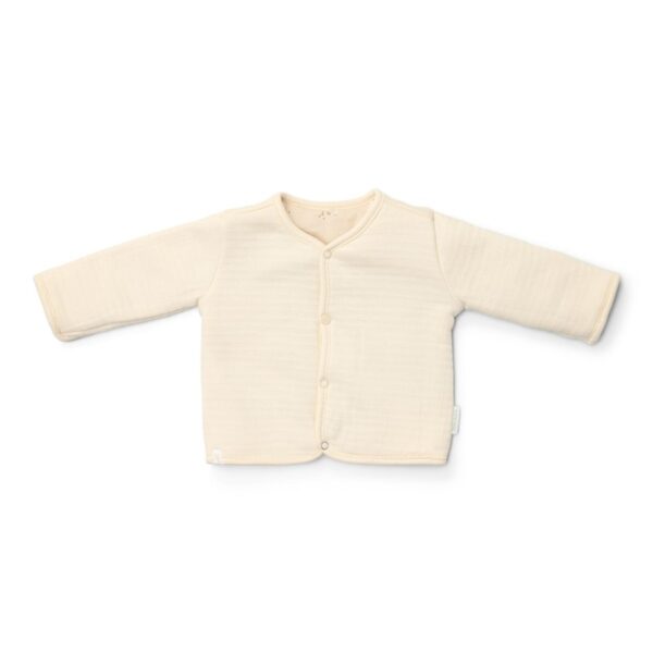 Cardigan Reversible Pequeña Oca Little Dutch - Imagen 2