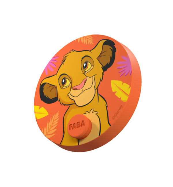 El rey león Faba
