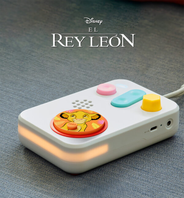 El rey león Faba - Imagen 3
