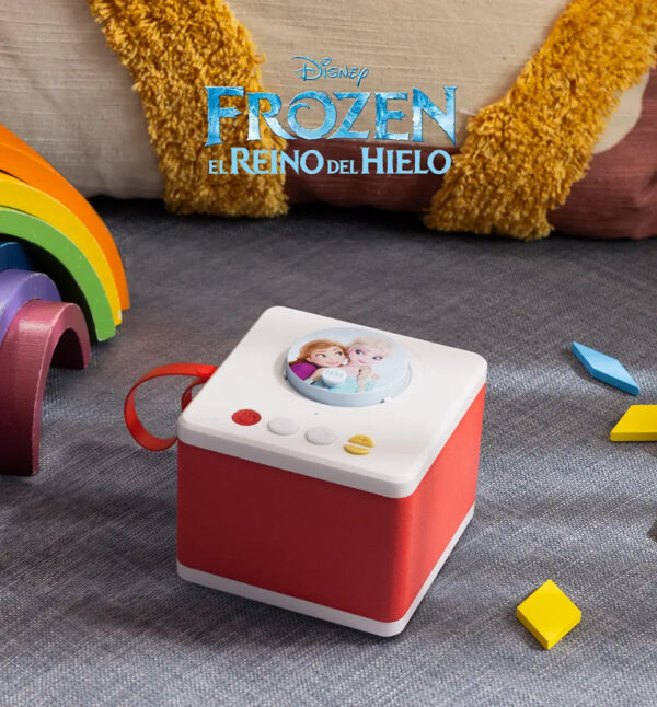Frozen: el reino de hielo Faba - Imagen 3