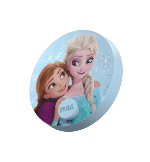 Frozen: el reino de hielo Faba