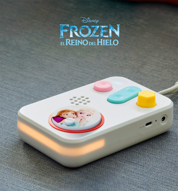 Frozen: el reino de hielo Faba - Imagen 2