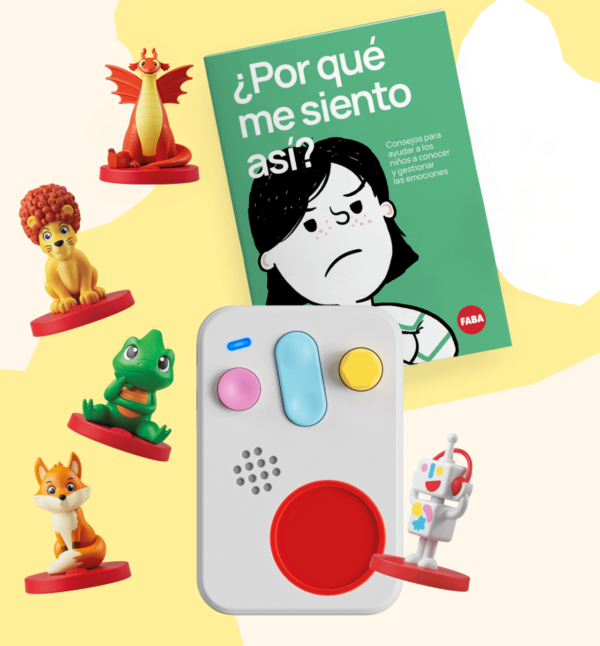 Guía de las emociones Faba