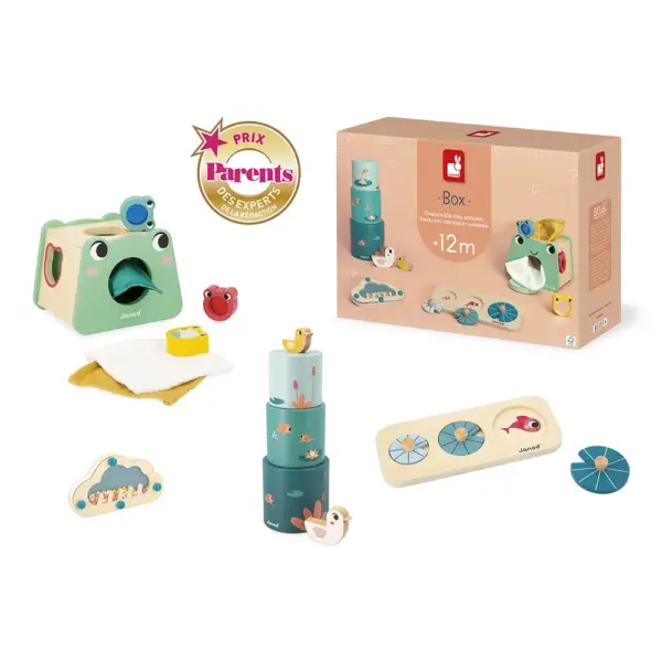 Box 12 Meses Janod - Imagen 9