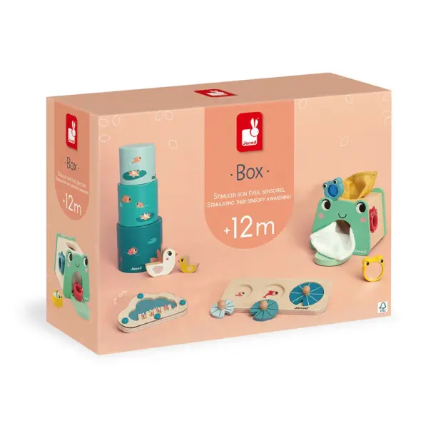Box 12 Meses Janod - Imagen 8