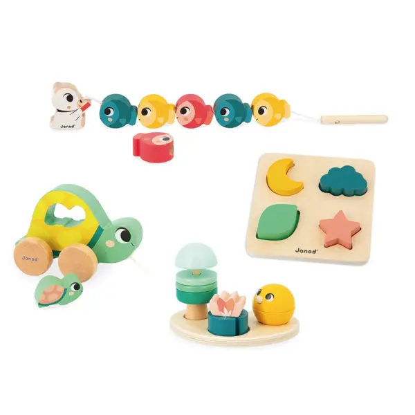 Box 18 Meses Janod