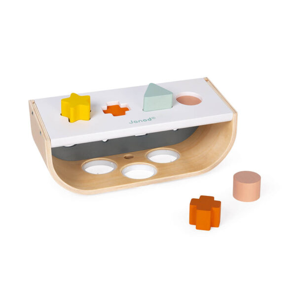 Juguete para Golpear Sweet Cocoon Janod - Imagen 4