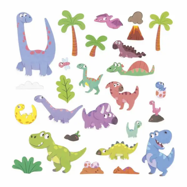 Magneti'stories Dinosaurios Janod - Imagen 6