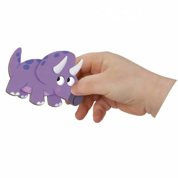 Magneti'stories Dinosaurios Janod - Imagen 7