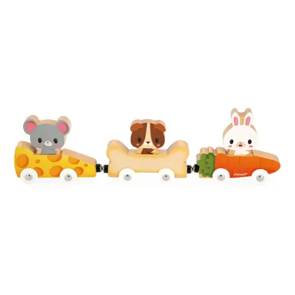 Mascotas Magnéticas Janod