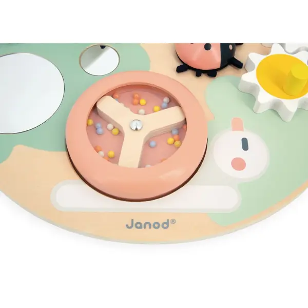 Panel de Actividades Sweet Cocoon Janod - Imagen 7