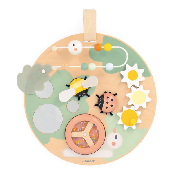 Panel de Actividades Sweet Cocoon Janod