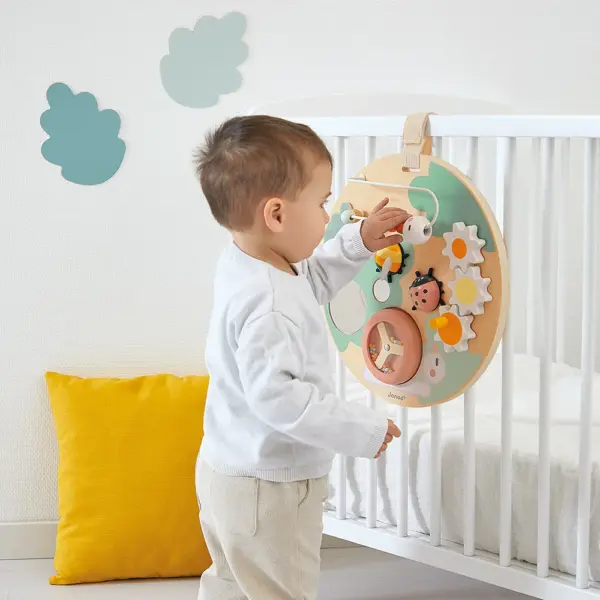 Panel de Actividades Sweet Cocoon Janod - Imagen 11
