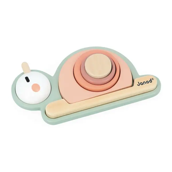 Caracol Sensorial Apilable Janod