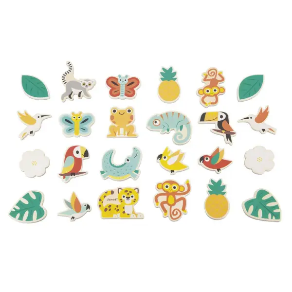 Tropik Imanes Tropicales Janod - Imagen 3