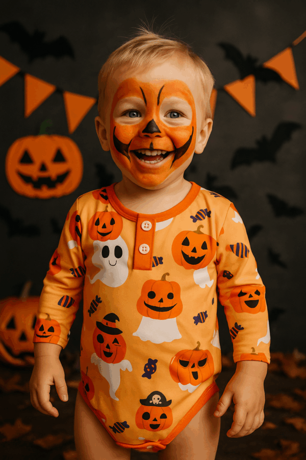 Body Calabaza Fantasma