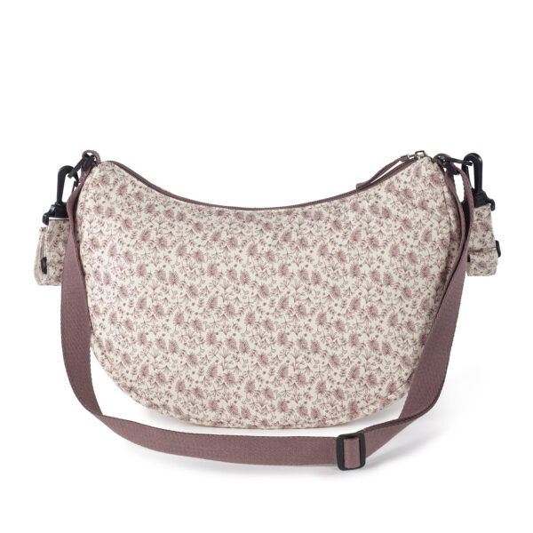 Bolsa Crossbody Góndola Gala Cerise - Imagen 5