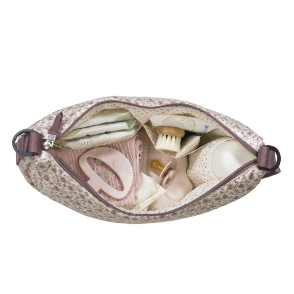 Bolsa Crossbody Góndola Gala Cerise - Imagen 7