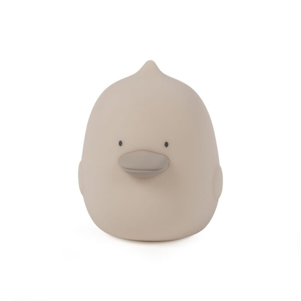 Lámpara Patito Beige