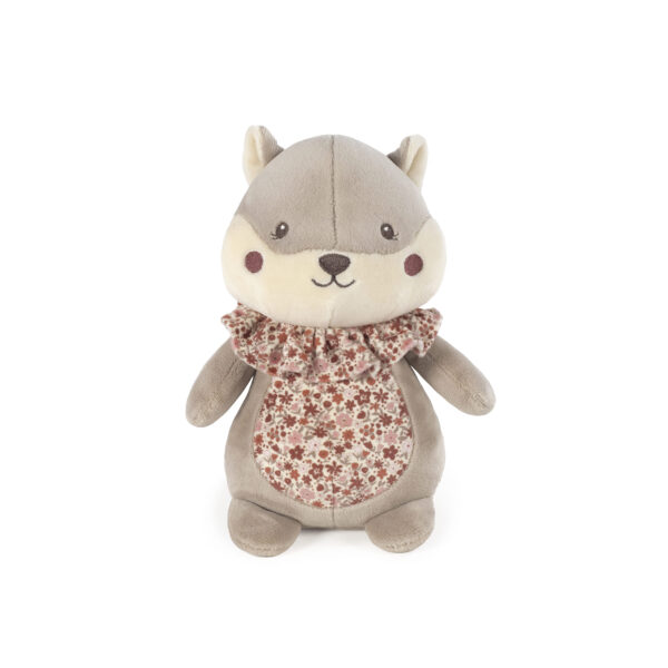 Peluche Ardilla Cherry Flores