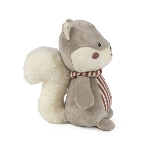 Peluche Ardilla Cherry Rayas - Imagen 3