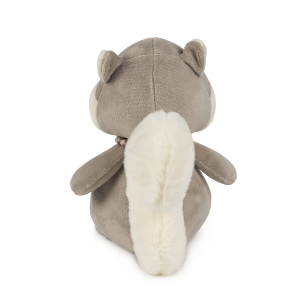 Peluche Ardilla Cherry Rayas - Imagen 4