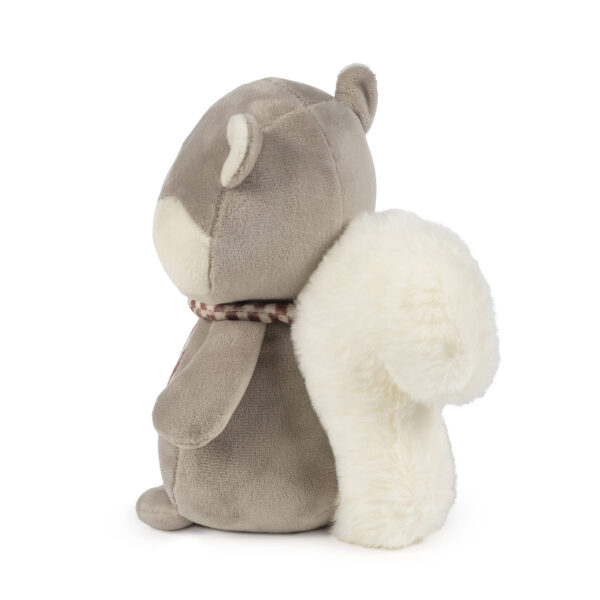 Peluche Ardilla Cherry Rayas - Imagen 5
