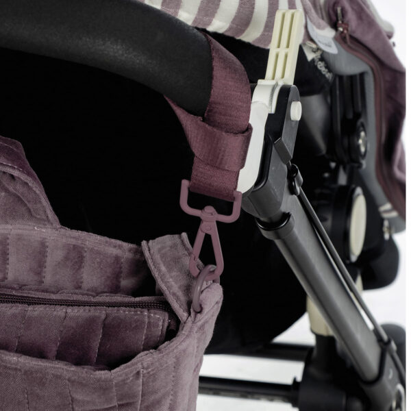 Bolsa Canastilla Cherry Velvet - Imagen 10