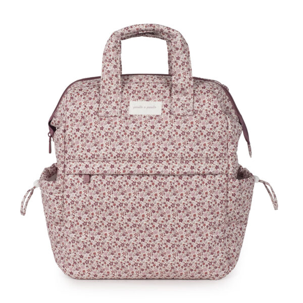 Mochila Cherry Flores - Imagen 2