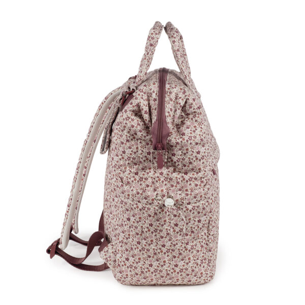 Mochila Cherry Flores - Imagen 4
