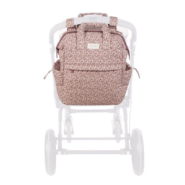 Mochila Cherry Flores - Imagen 8