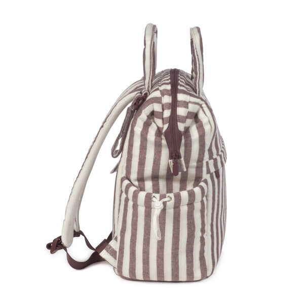 Mochila Cherry Rayas - Imagen 4