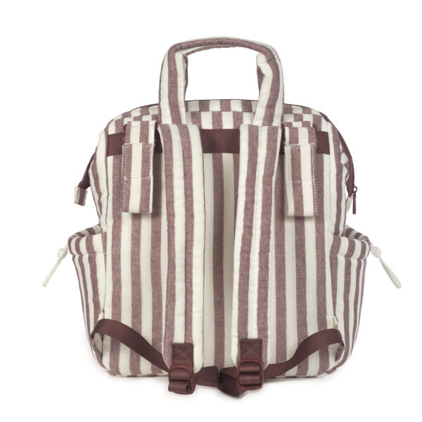 Mochila Cherry Rayas - Imagen 5